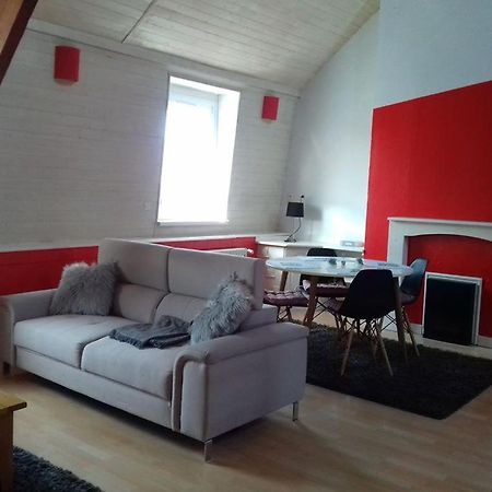 Ferienwohnung Loft Cosy 65 M2 Meuble De Tourisme Coudekerque-Branche Exterior foto