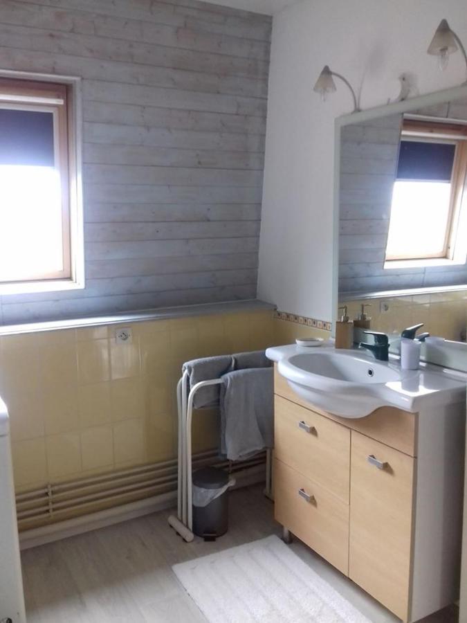 Ferienwohnung Loft Cosy 65 M2 Meuble De Tourisme Coudekerque-Branche Exterior foto